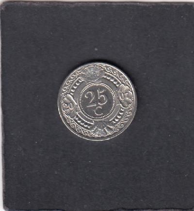 Beschrijving: 25 Cent 